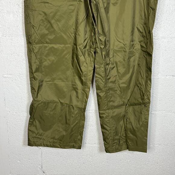 Arctix Men's Waterproof Storm Rain Pant, Olive  3X 34Length - Picture 9 of 16